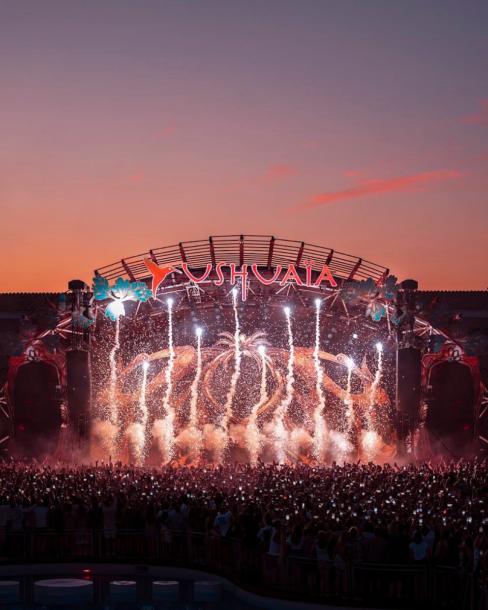 Ushuaïa Ibiza Club