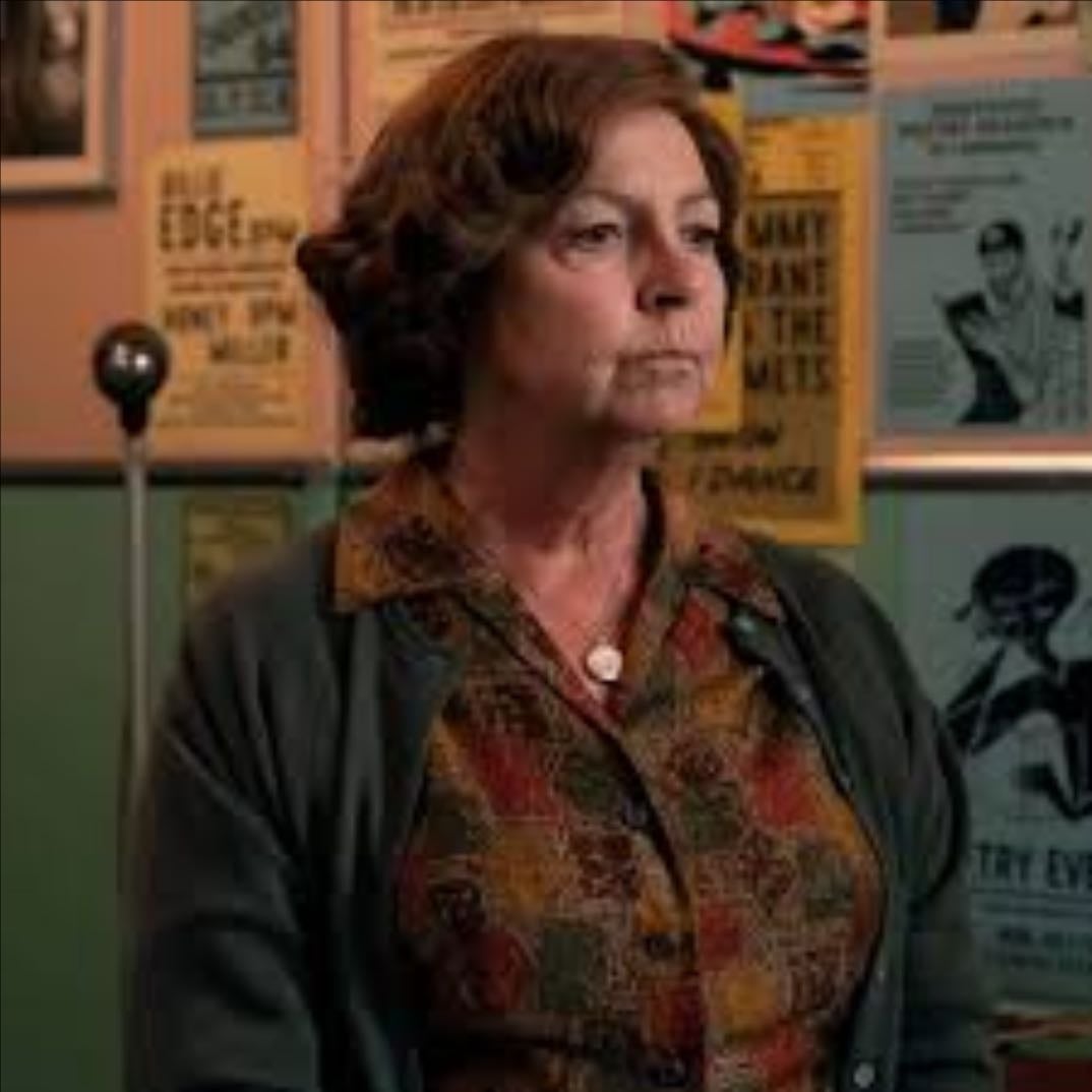Mrs. Chapman