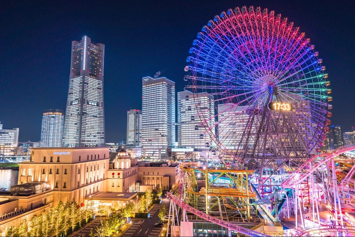 みなとみらい