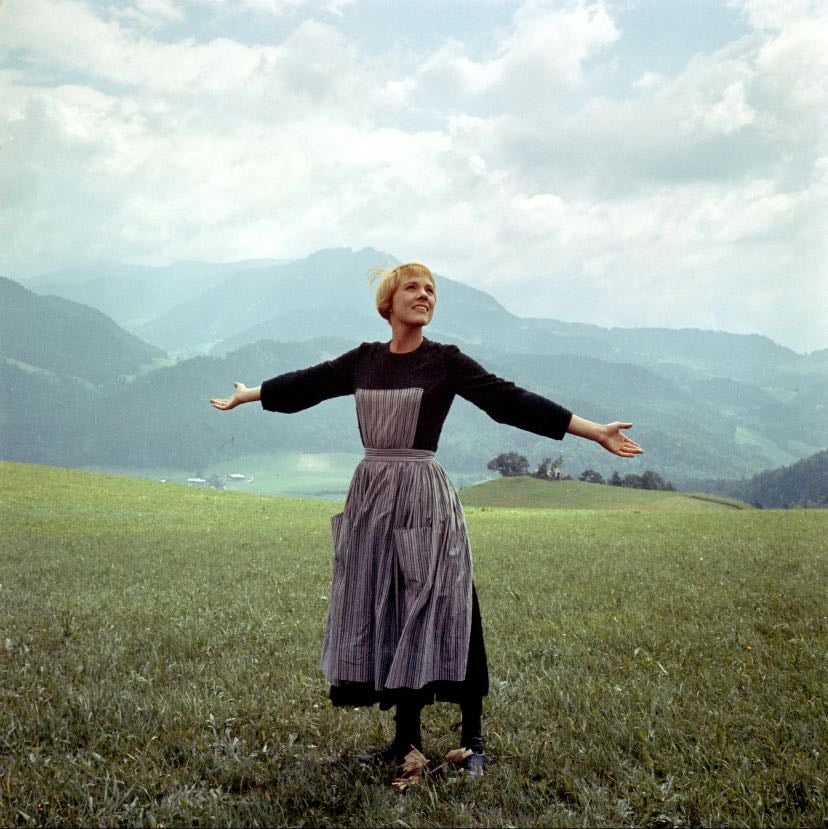 technicolor musicals - the sound of music, chitty chitty bang bang, wizard of oz
honorable mentions: annie (80s), grease