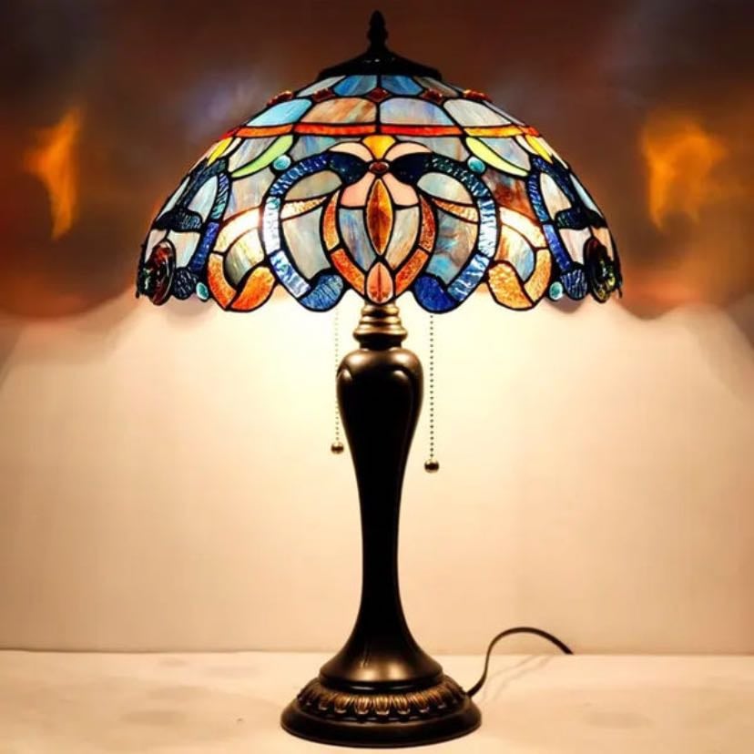 tiffany lamps