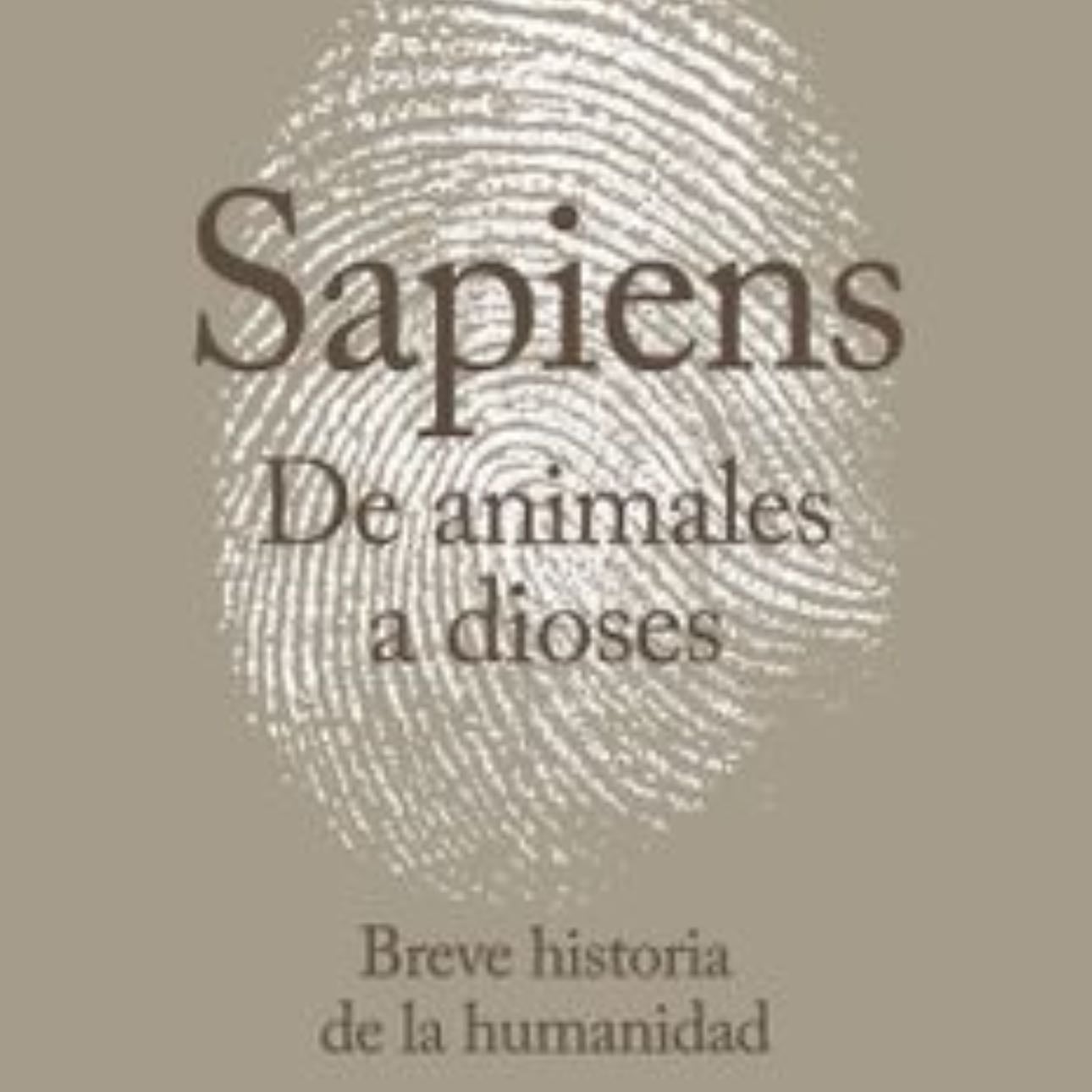 Sapiens - Yuval Noah Harari · 2015