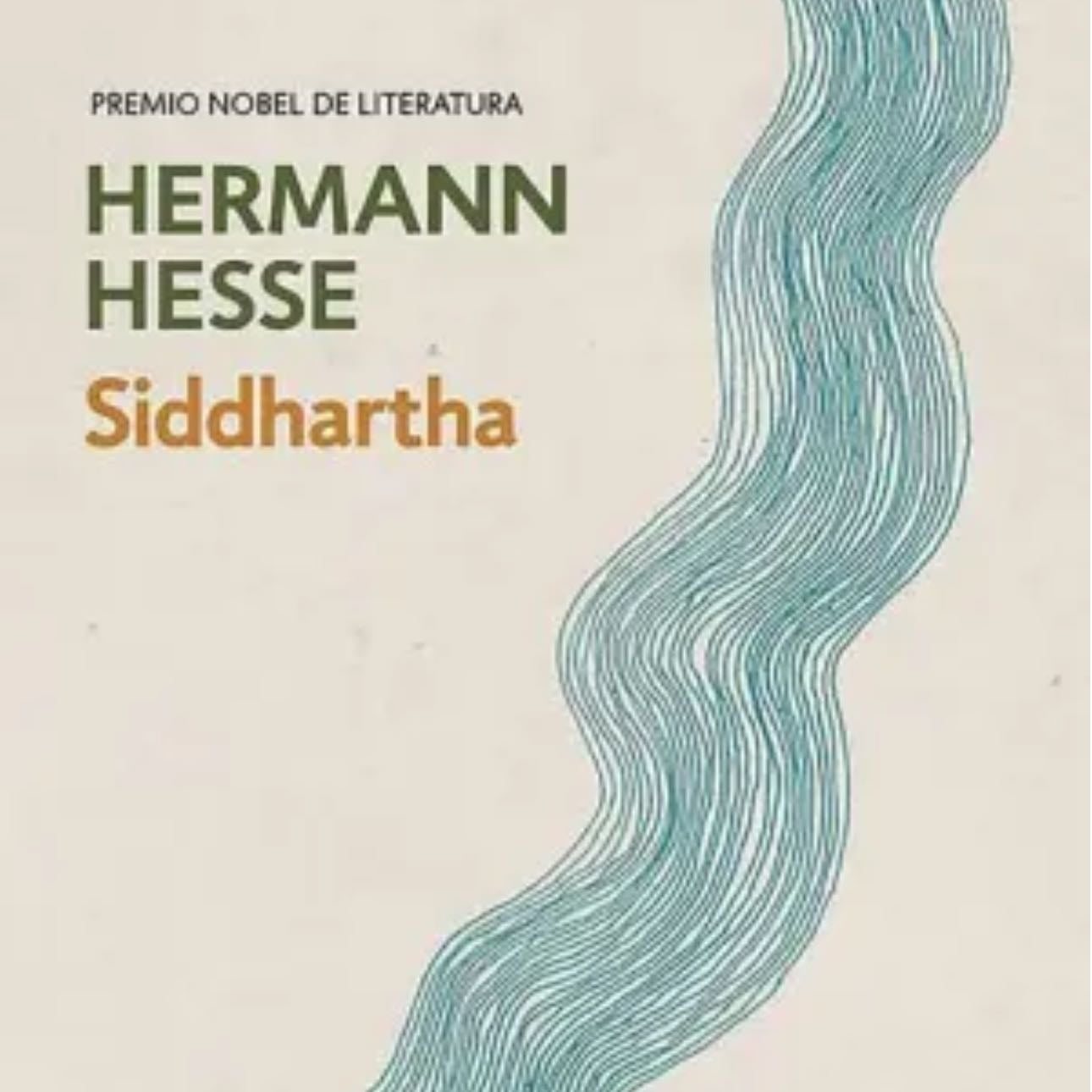 Siddhartha - Hermann Hesse · 2024