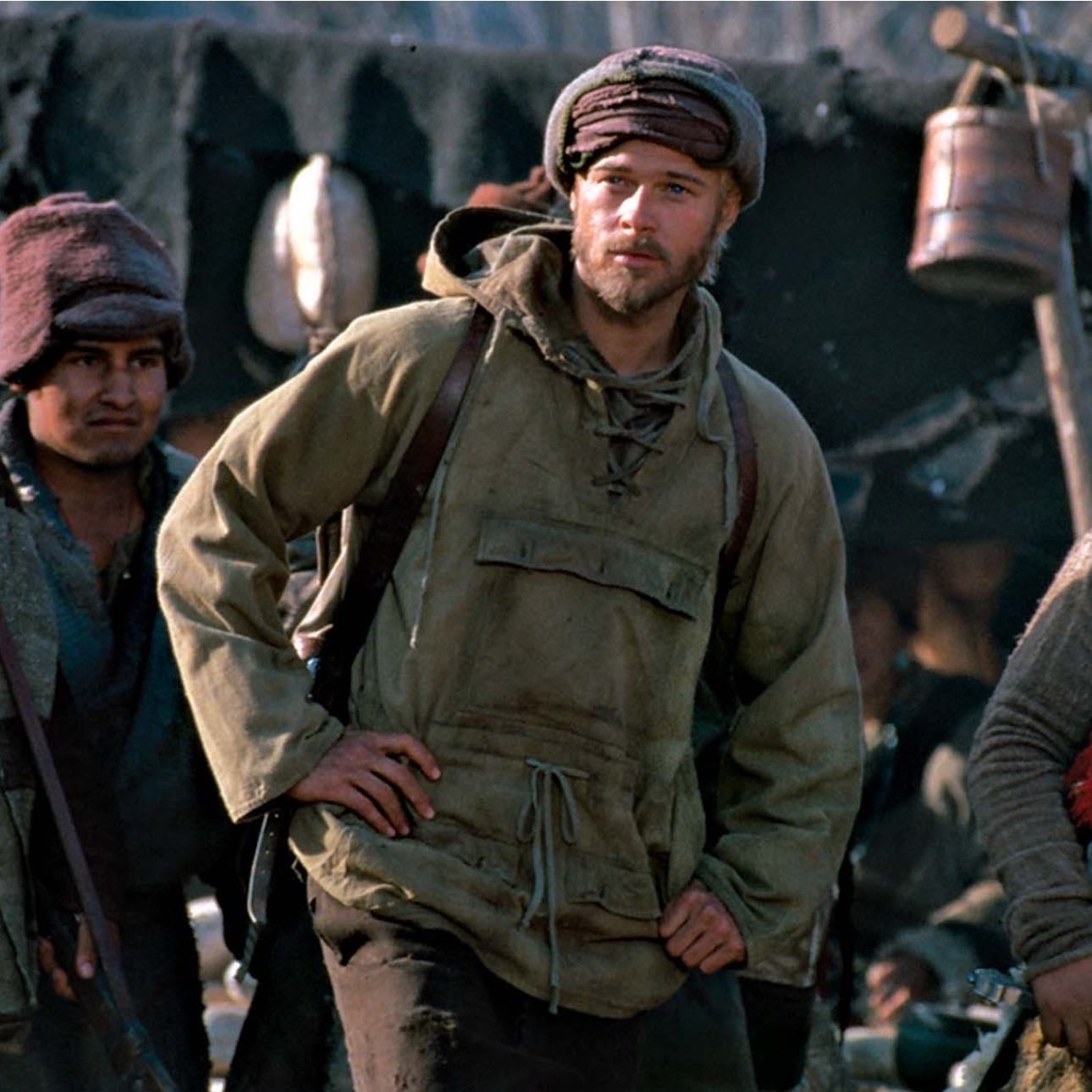 Seven Years in Tibet - Jean-Jacques Annaud · 1997