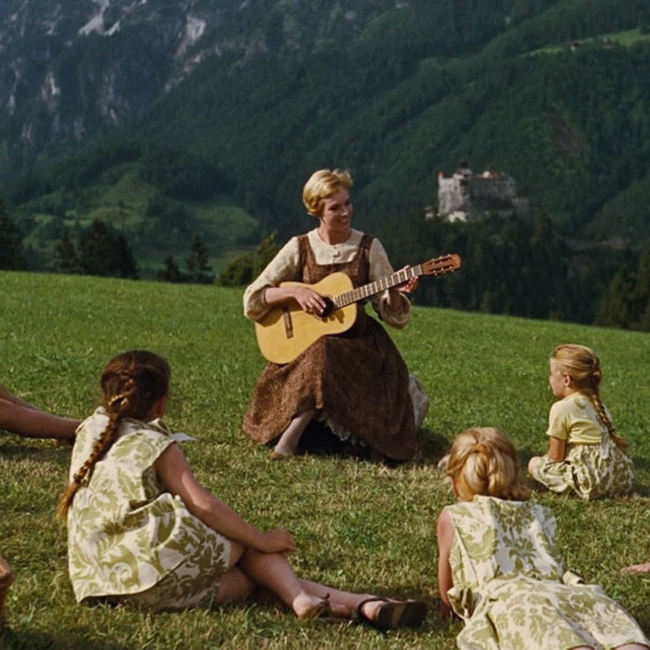 The Sound of Music - Robert Wise · 1965