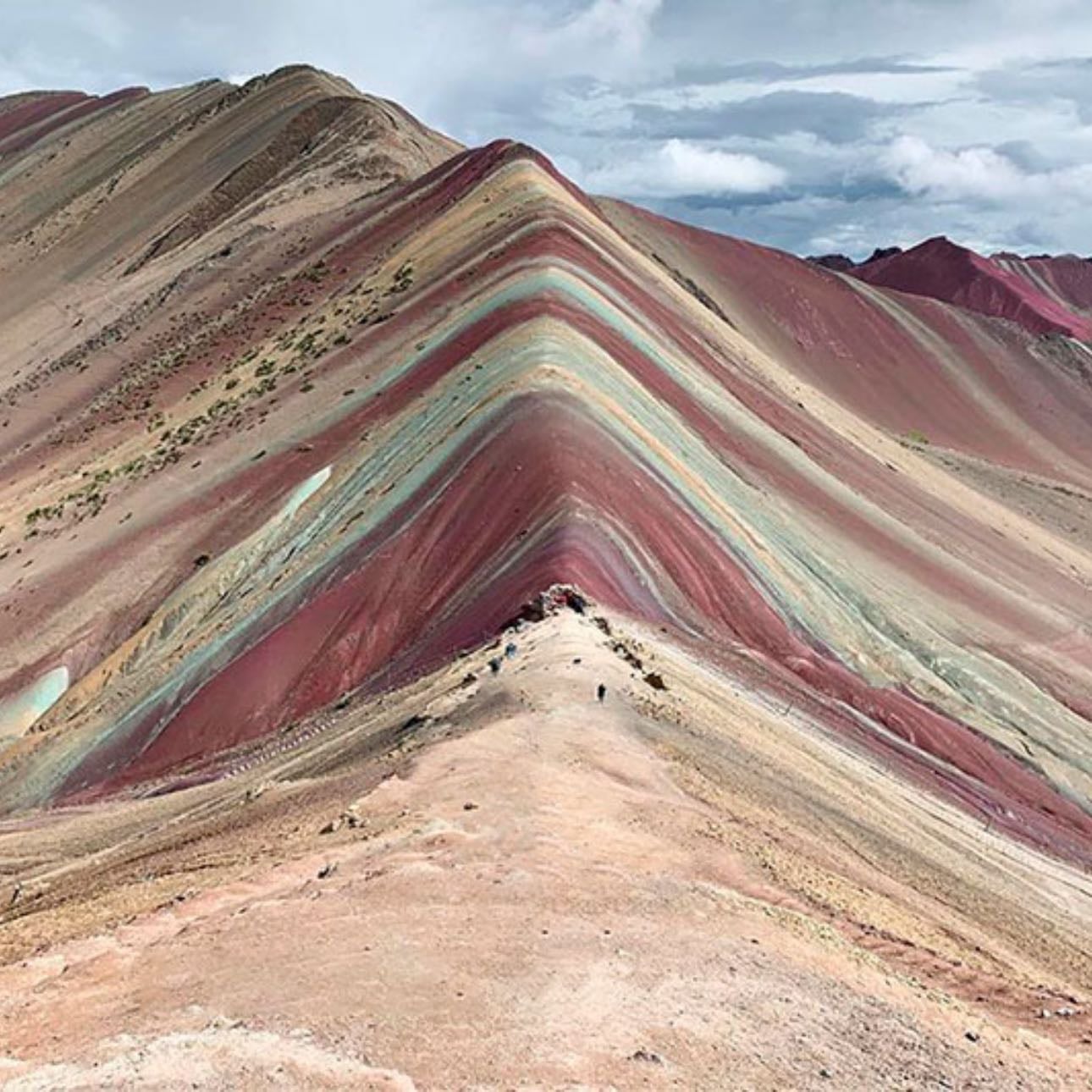 Montaña 7 Colores - Una ruta realmente increíble.