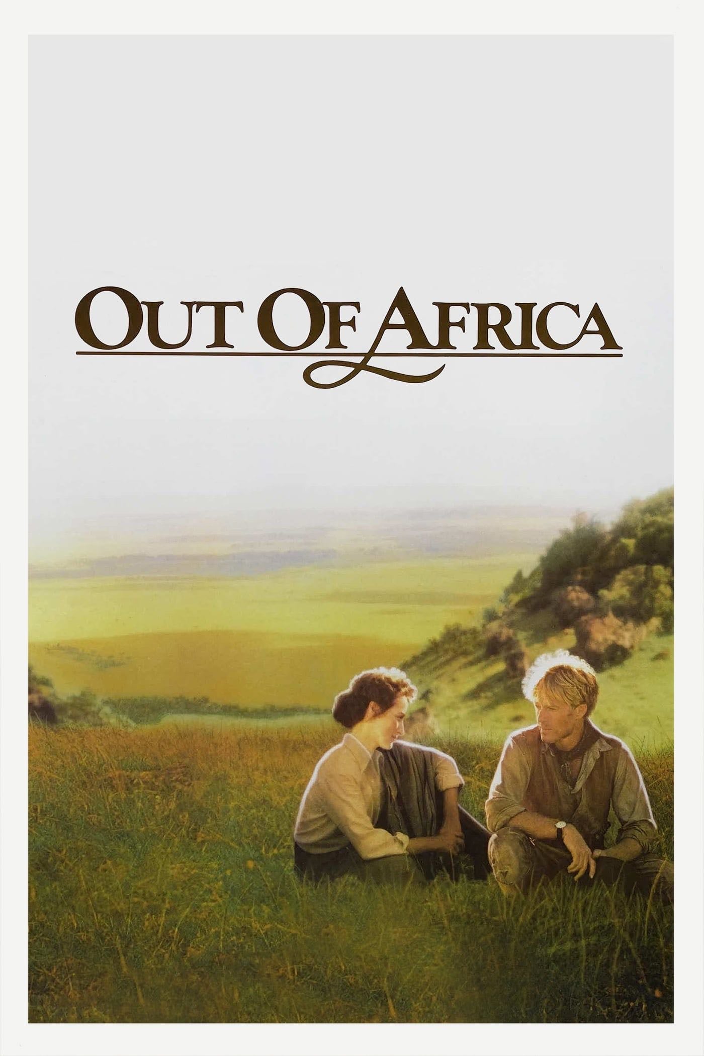 Out of Africa - Sydney Pollack · 1985