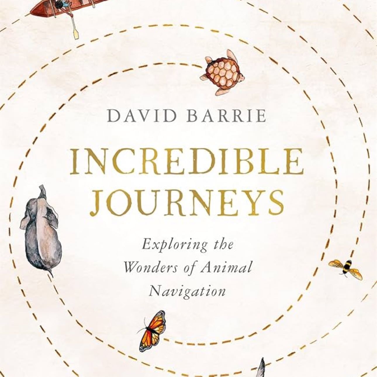 Incredible Journeys - David Barrie · 2019