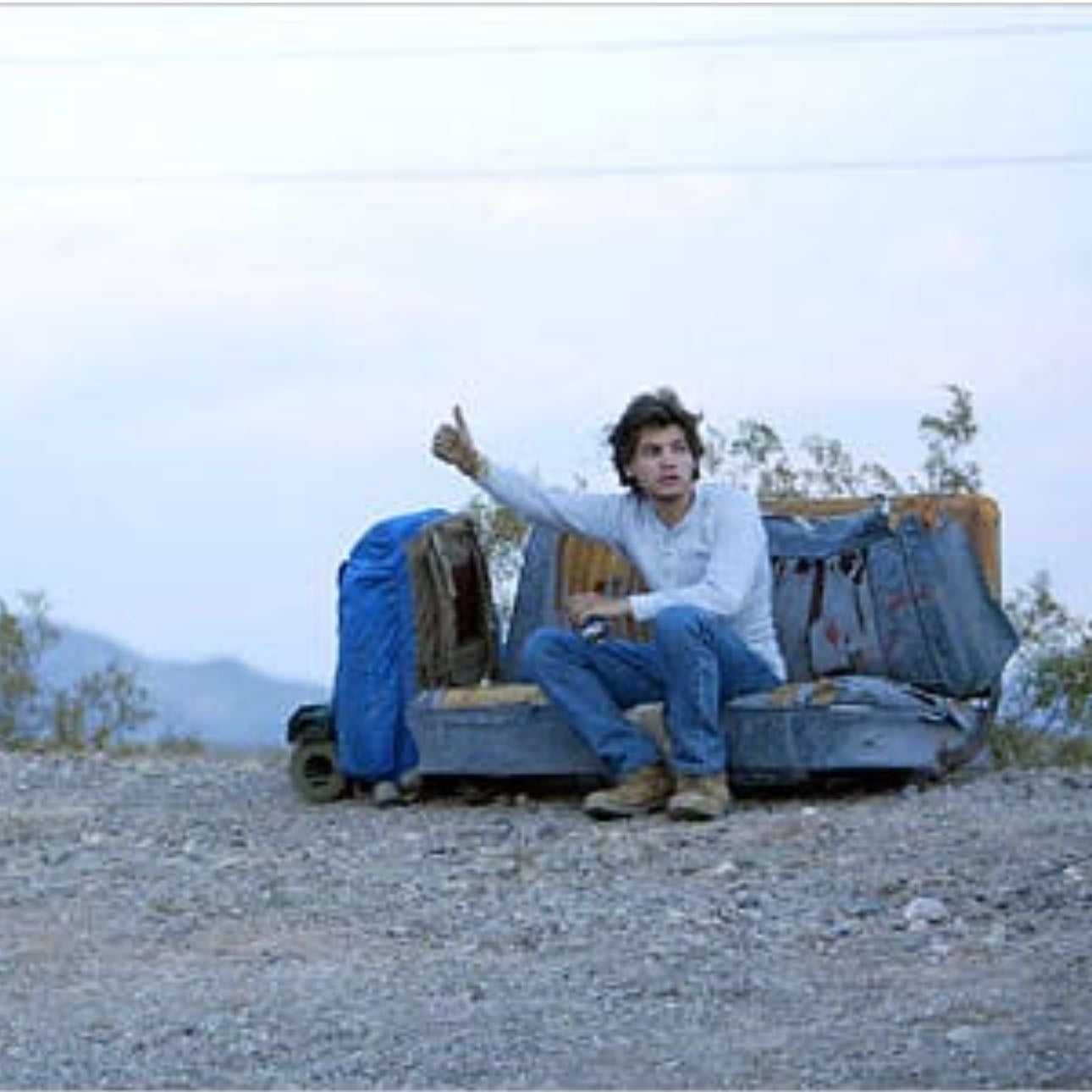 Into the Wild - Sean Penn · 2007