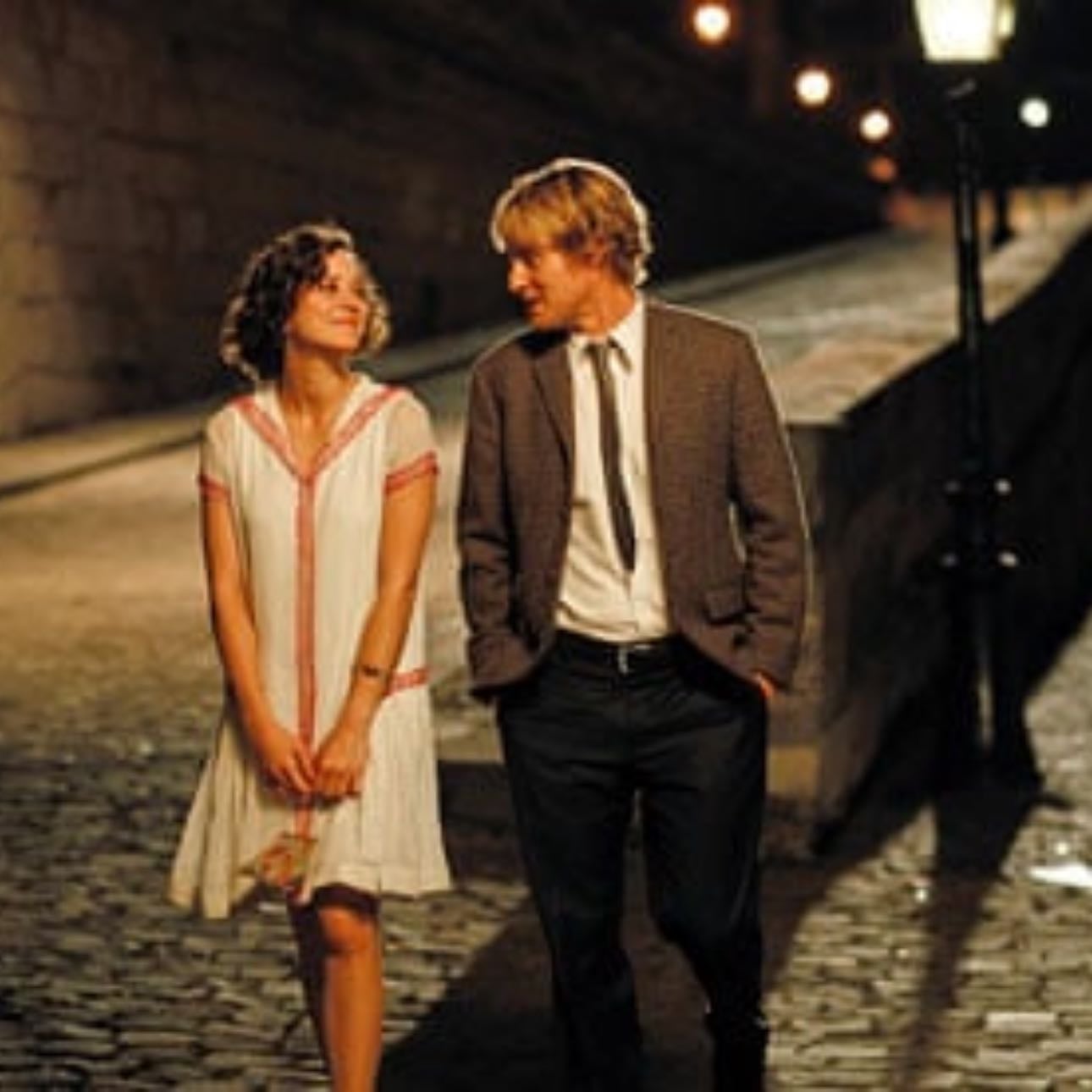 Midnight in Paris - Woody Allen · 2011