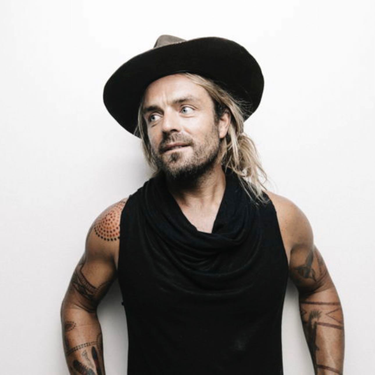 Xavier Rudd