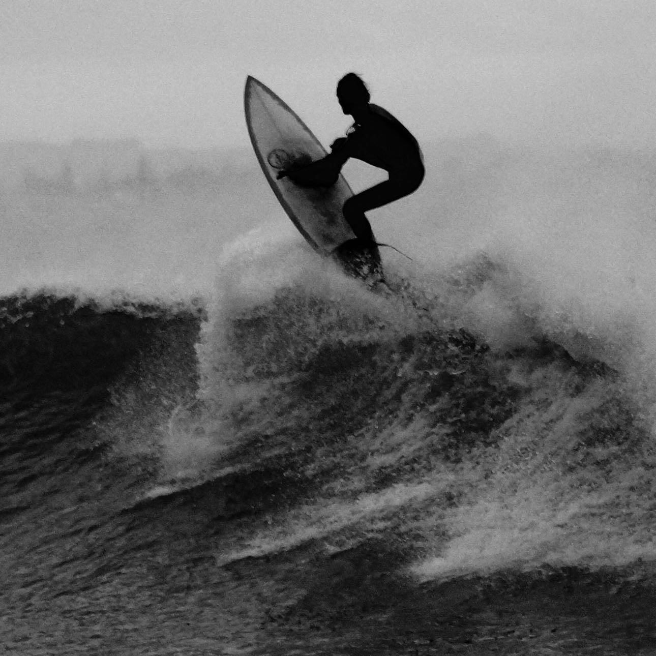Sport - Surf and climbing