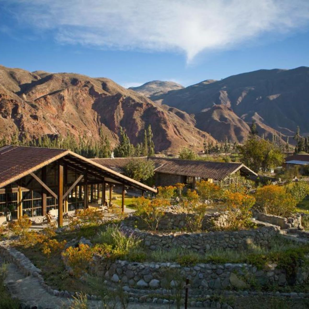 Valle Sagrado