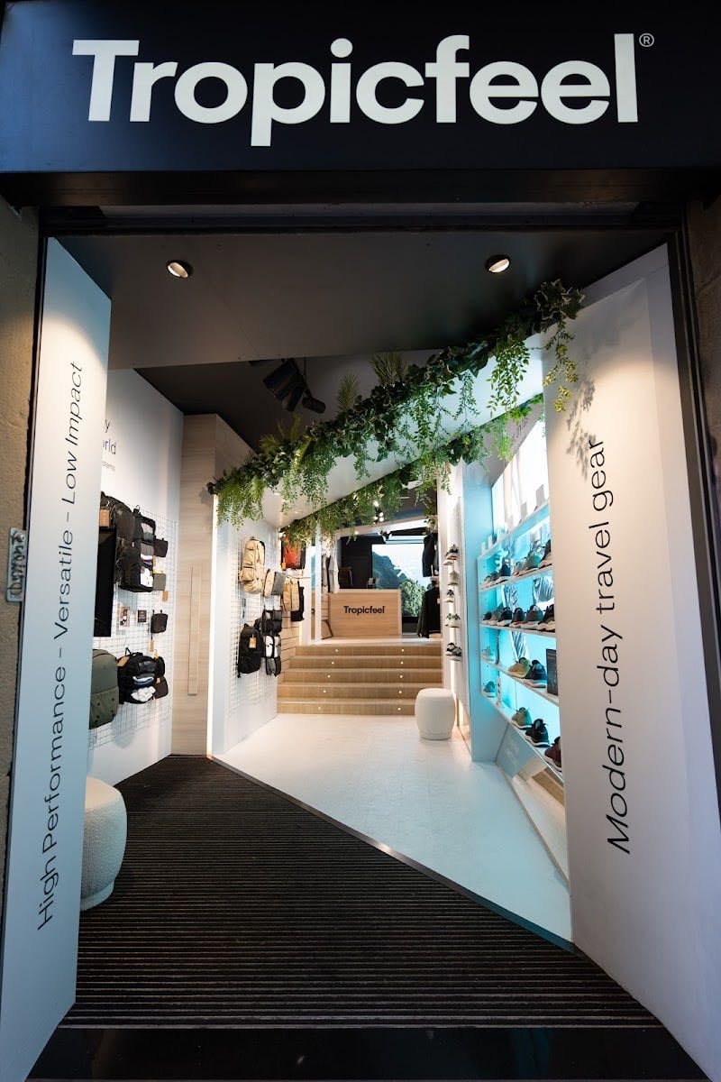 Tropicfeel Pop-up Store