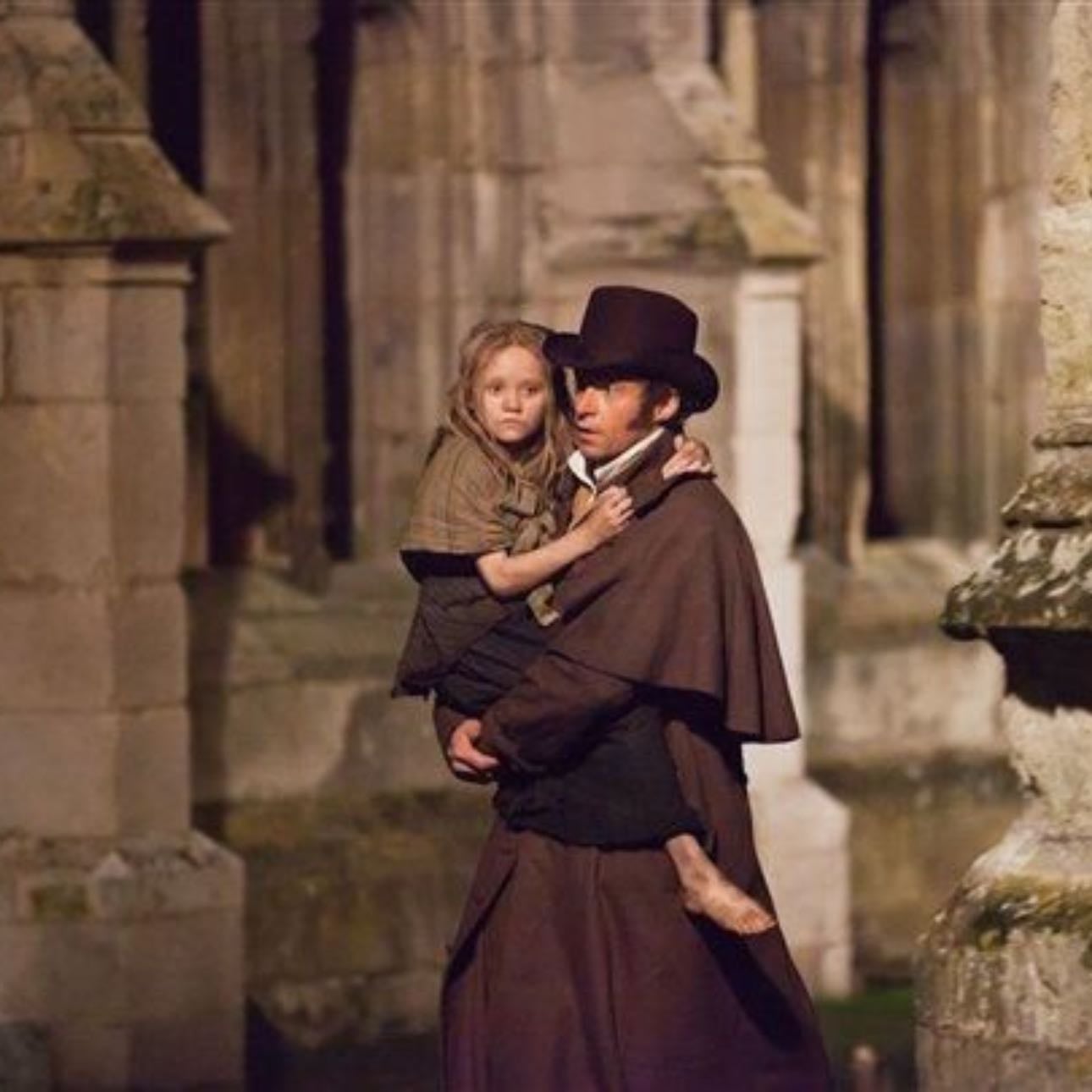Les Misérables - Tom Hooper · 2012