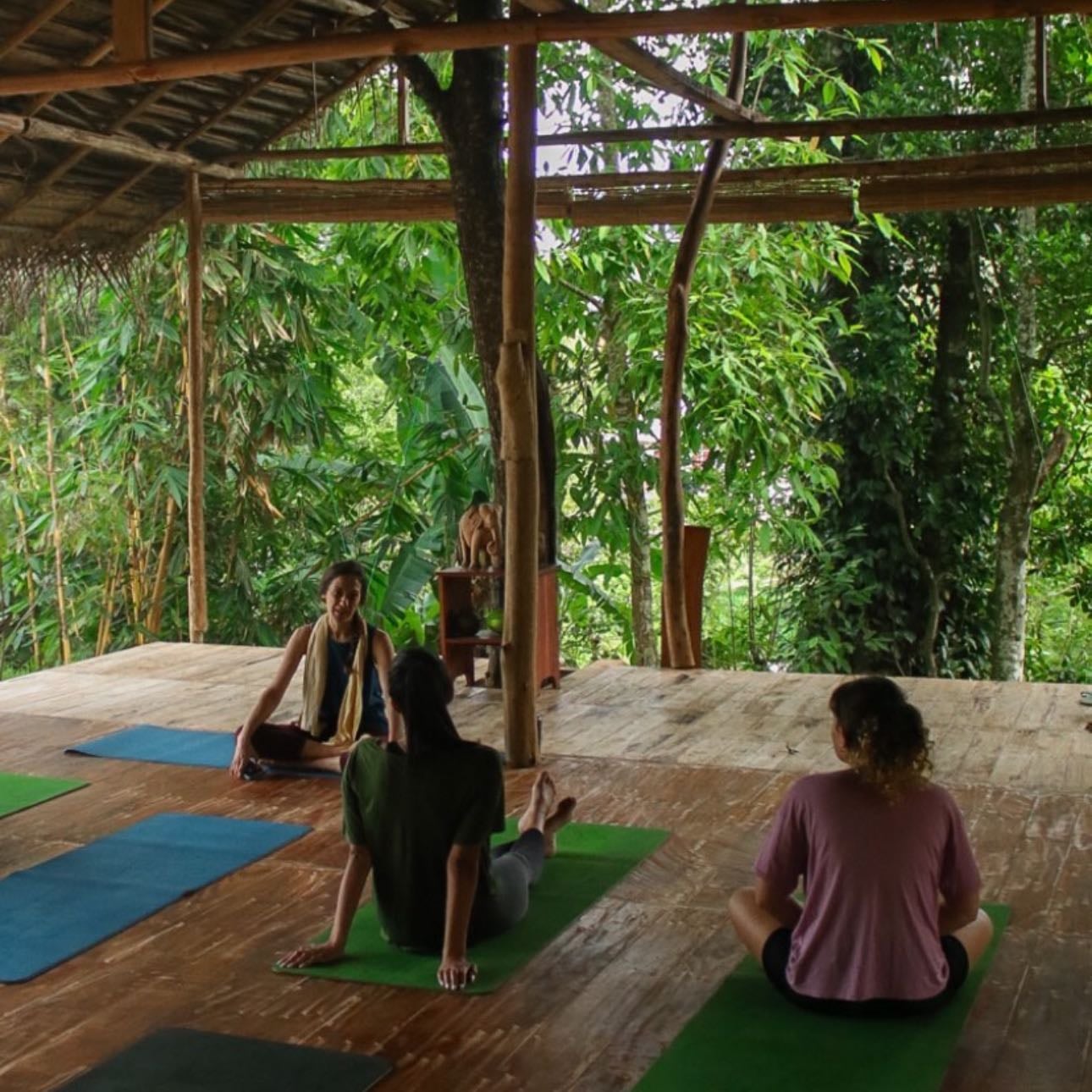 1 World Yoga Ella - El yoga más bonito de la isla y con la profesora más maravillosa que se puede tener!