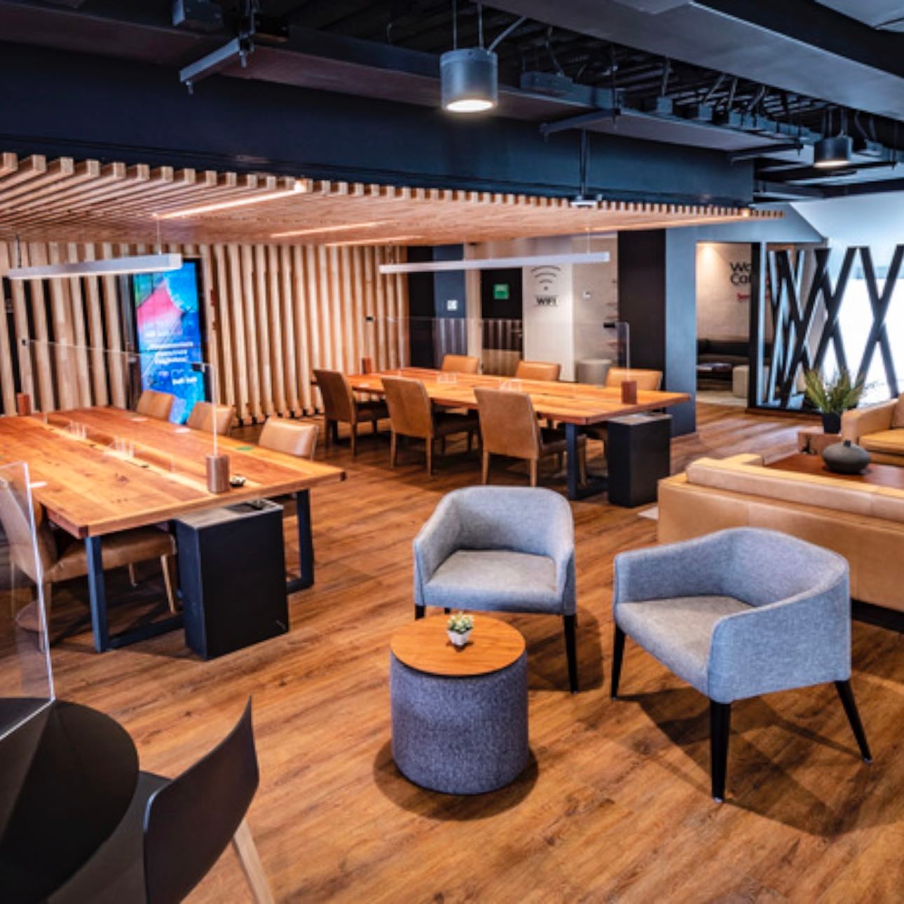Santander Work Café - Banco Santander - Entrada Gratuita