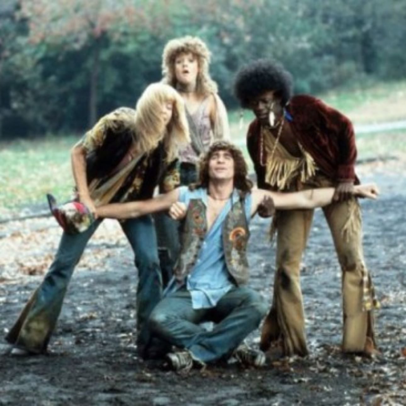 Hair - Miloš Forman · 1979