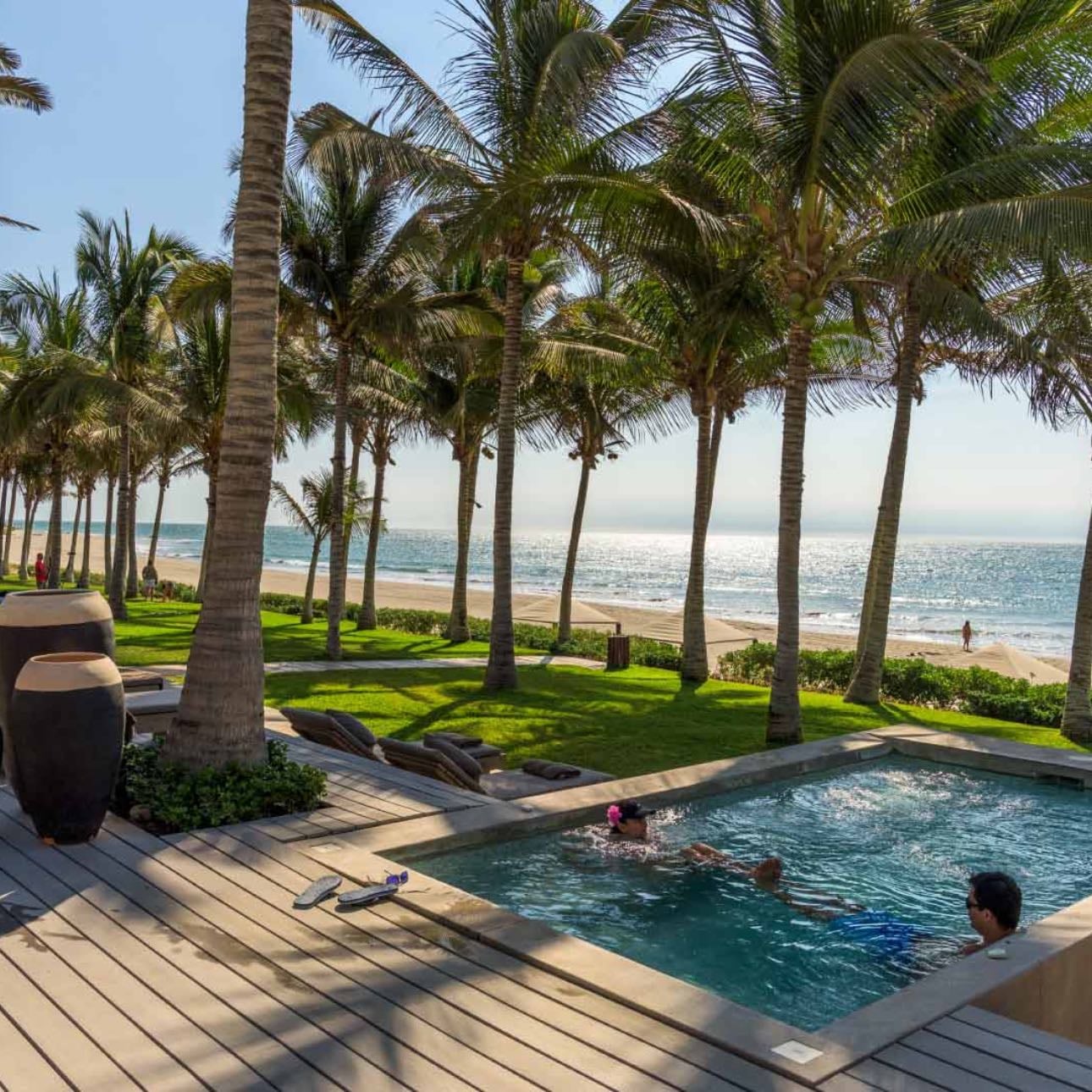 Punta Sal Beach - Peru