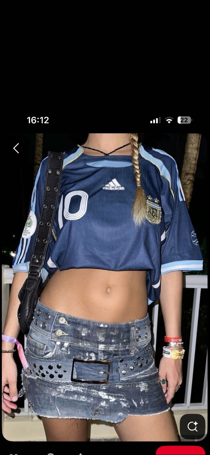 Remera de argentina✅ - Hay