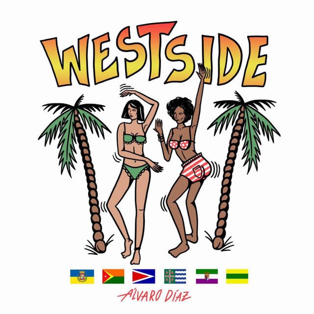 West Side - Song · Alvaro Diaz