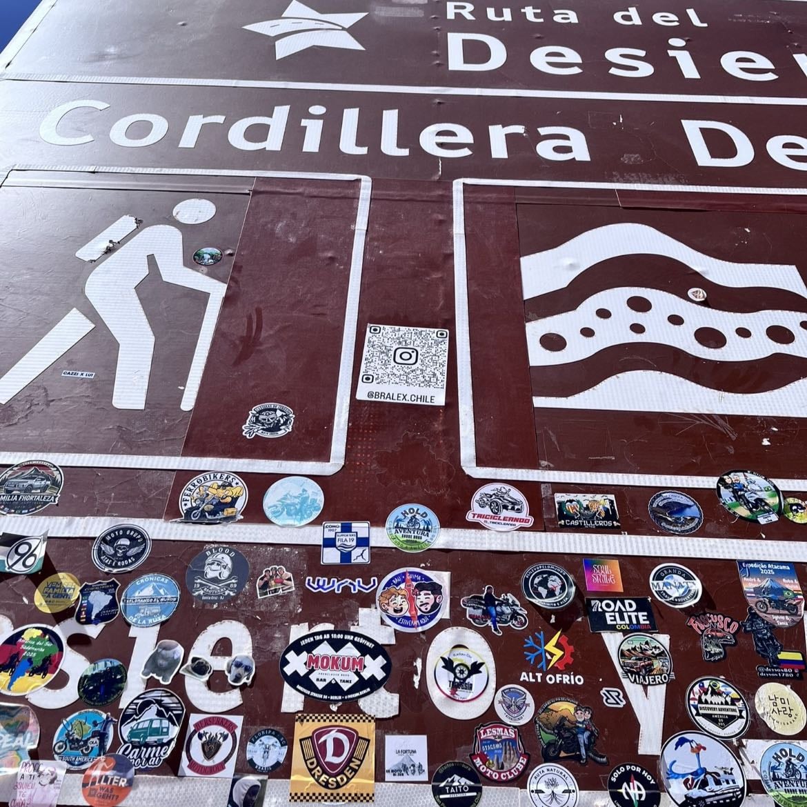 #9 Ruta del Desierto - dia 9 de abril de 2025