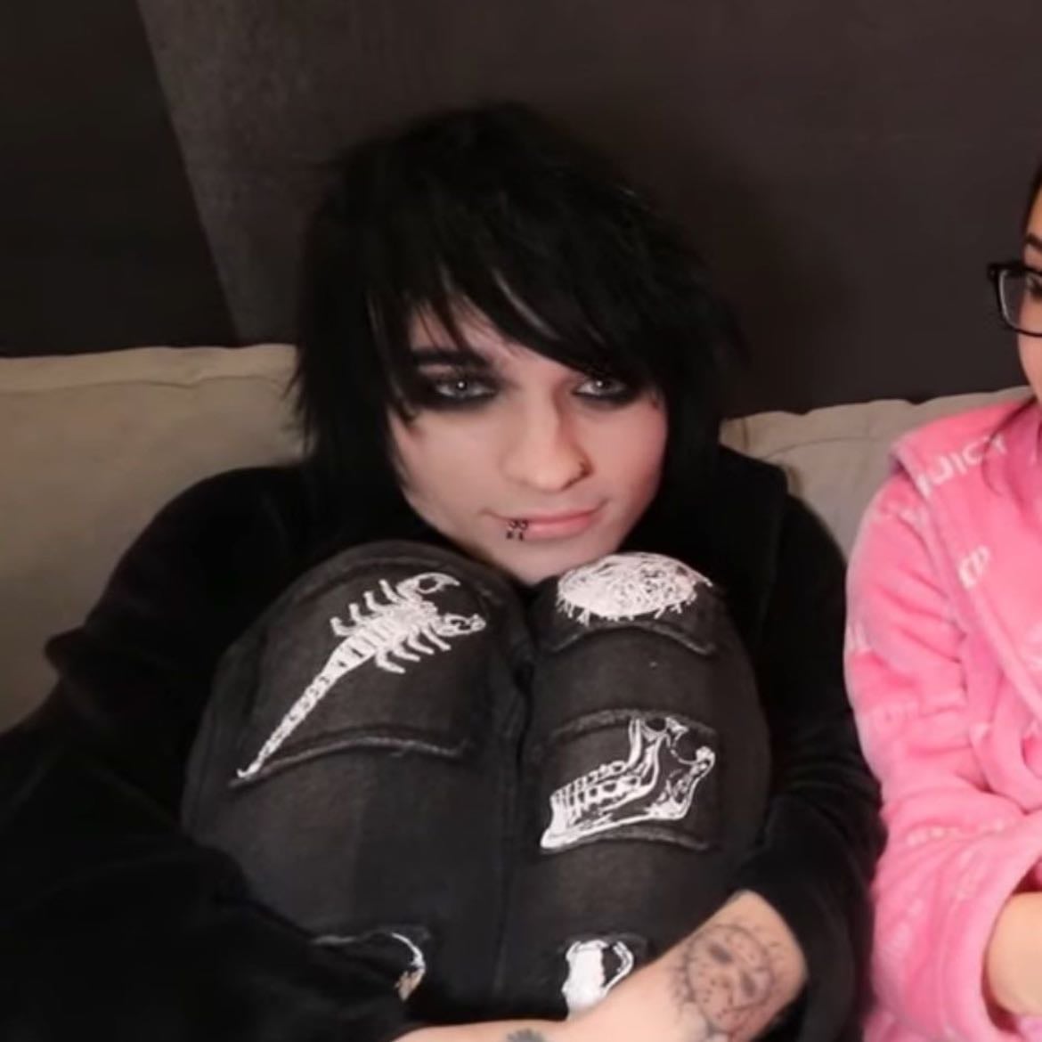johnnie guilbert - youtuber