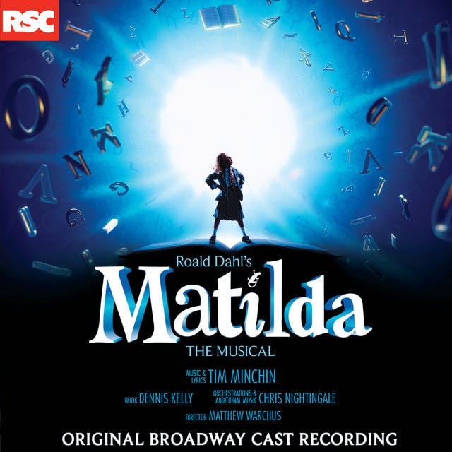 When I Grow Up - Song 路 Original Broadway Cast Of Matilda The Musical