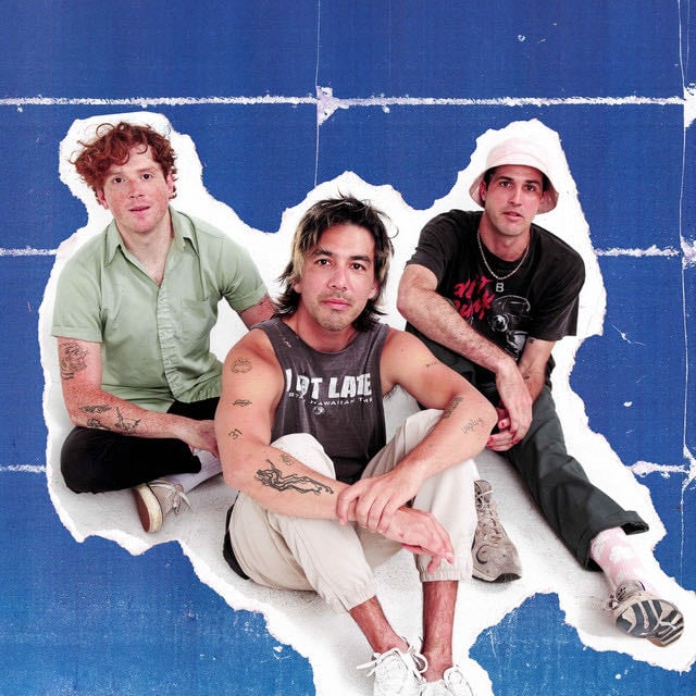FIDLAR - Artist