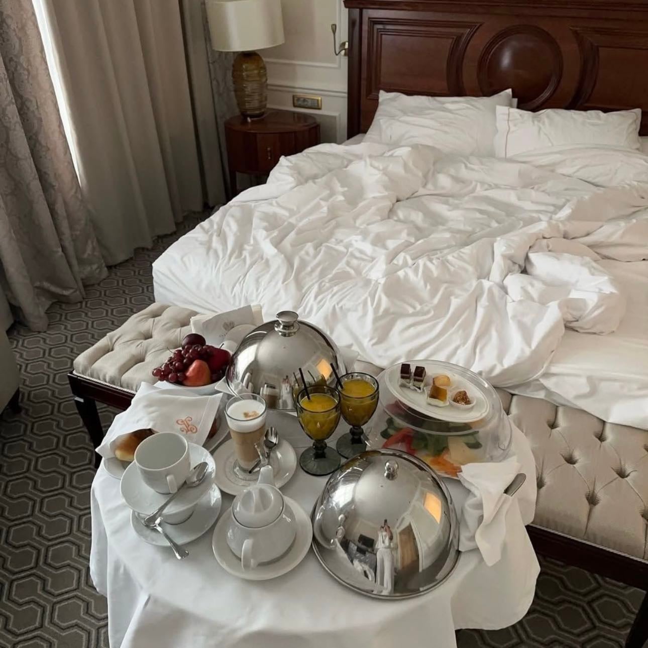 Hotel Stay