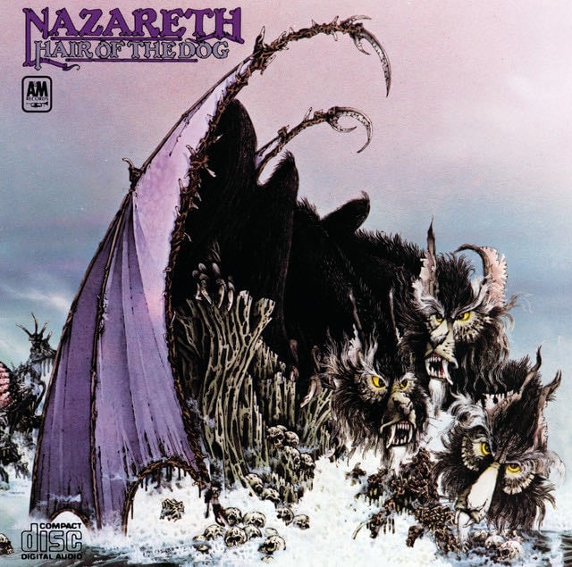 Hair Of The Dog - Song · Nazareth