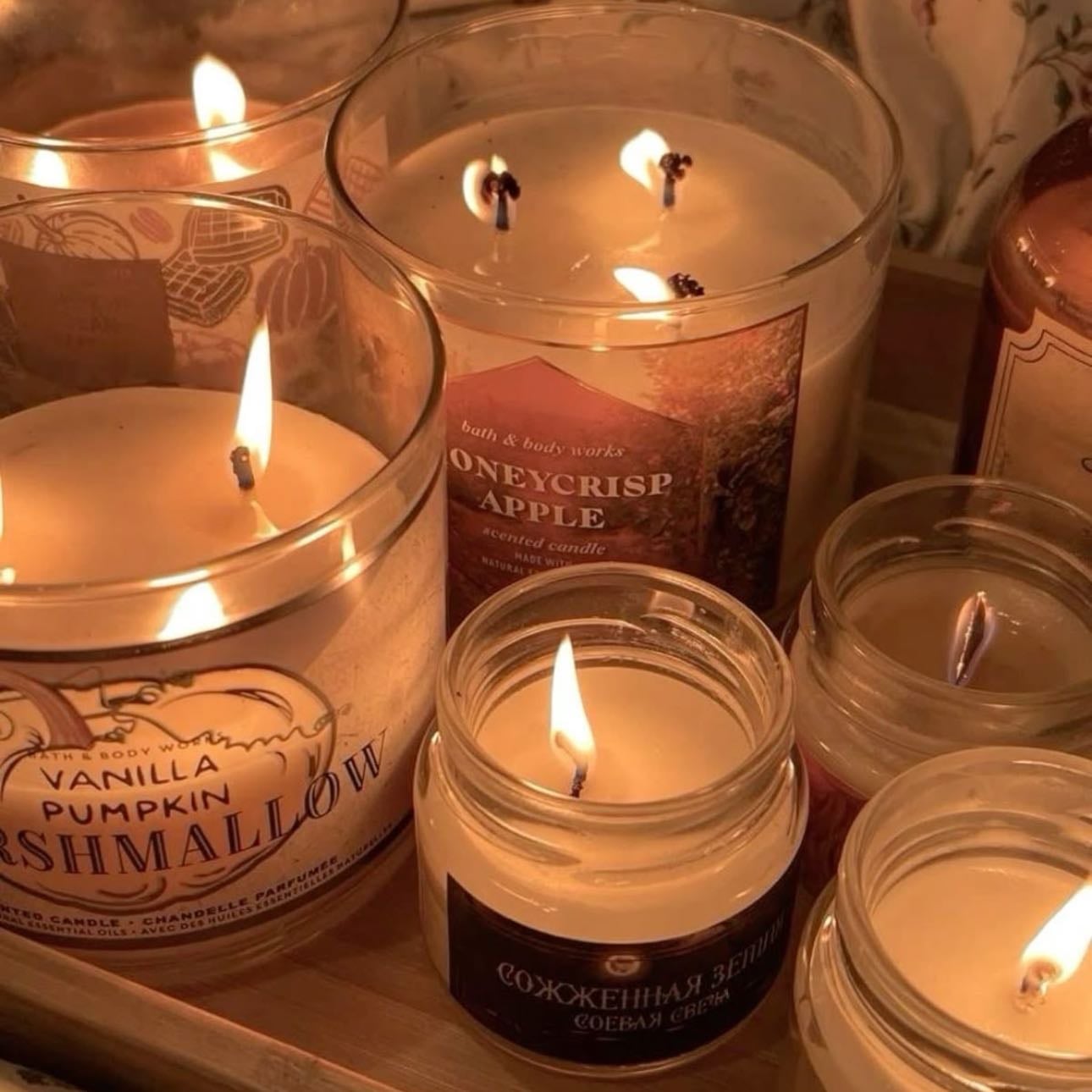 Scented Candles