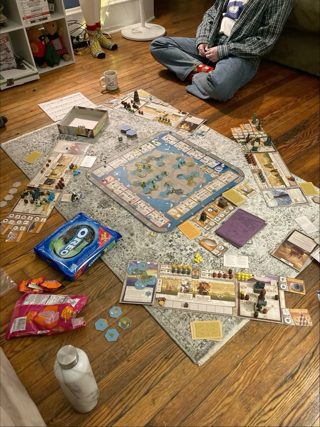Juegos de Mesa