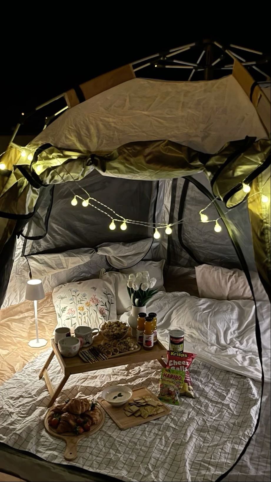Camping