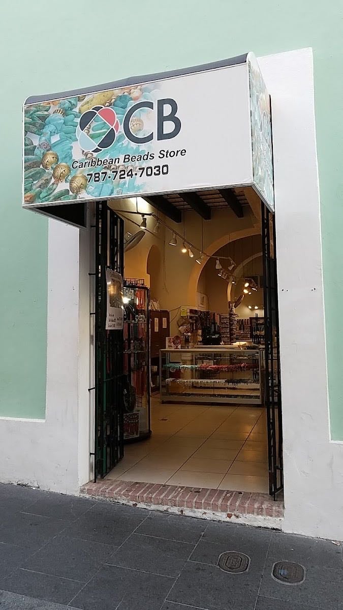 Caribbean Beads
