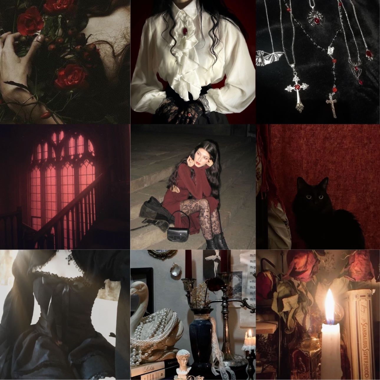 Romantic Goth