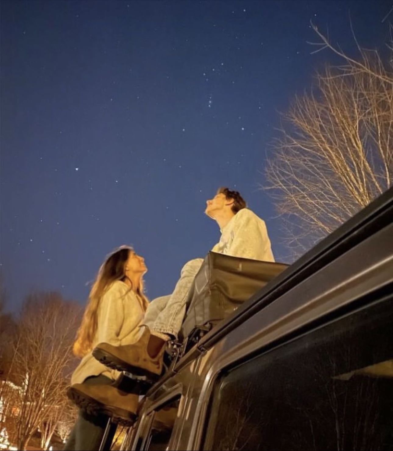 Stargazing