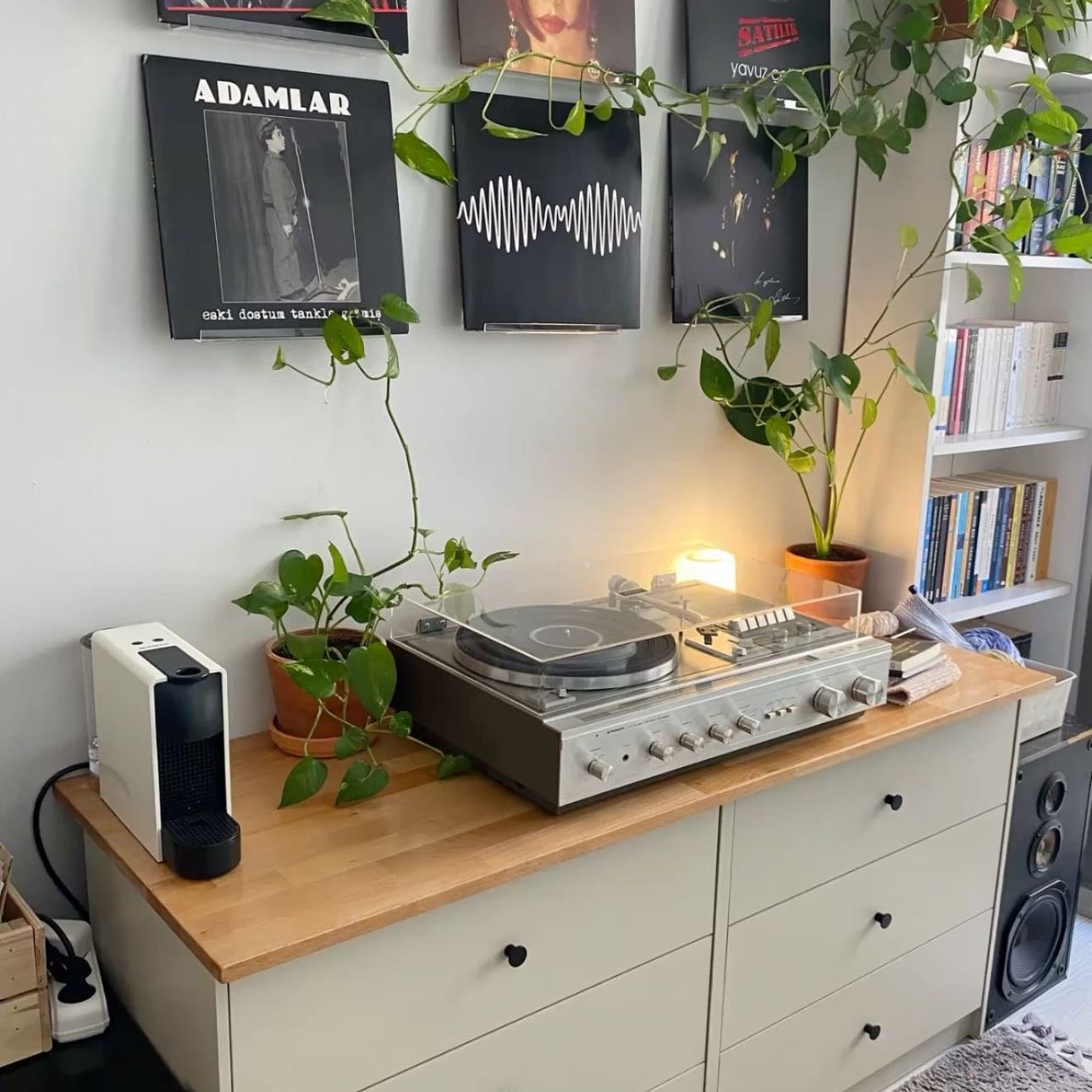 Record player
