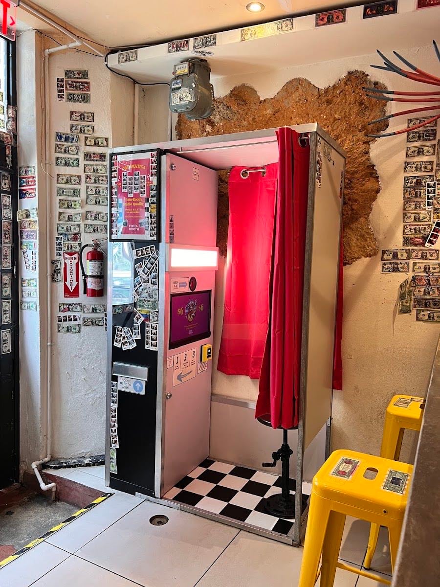 Foto-Booth by Fotomatica
