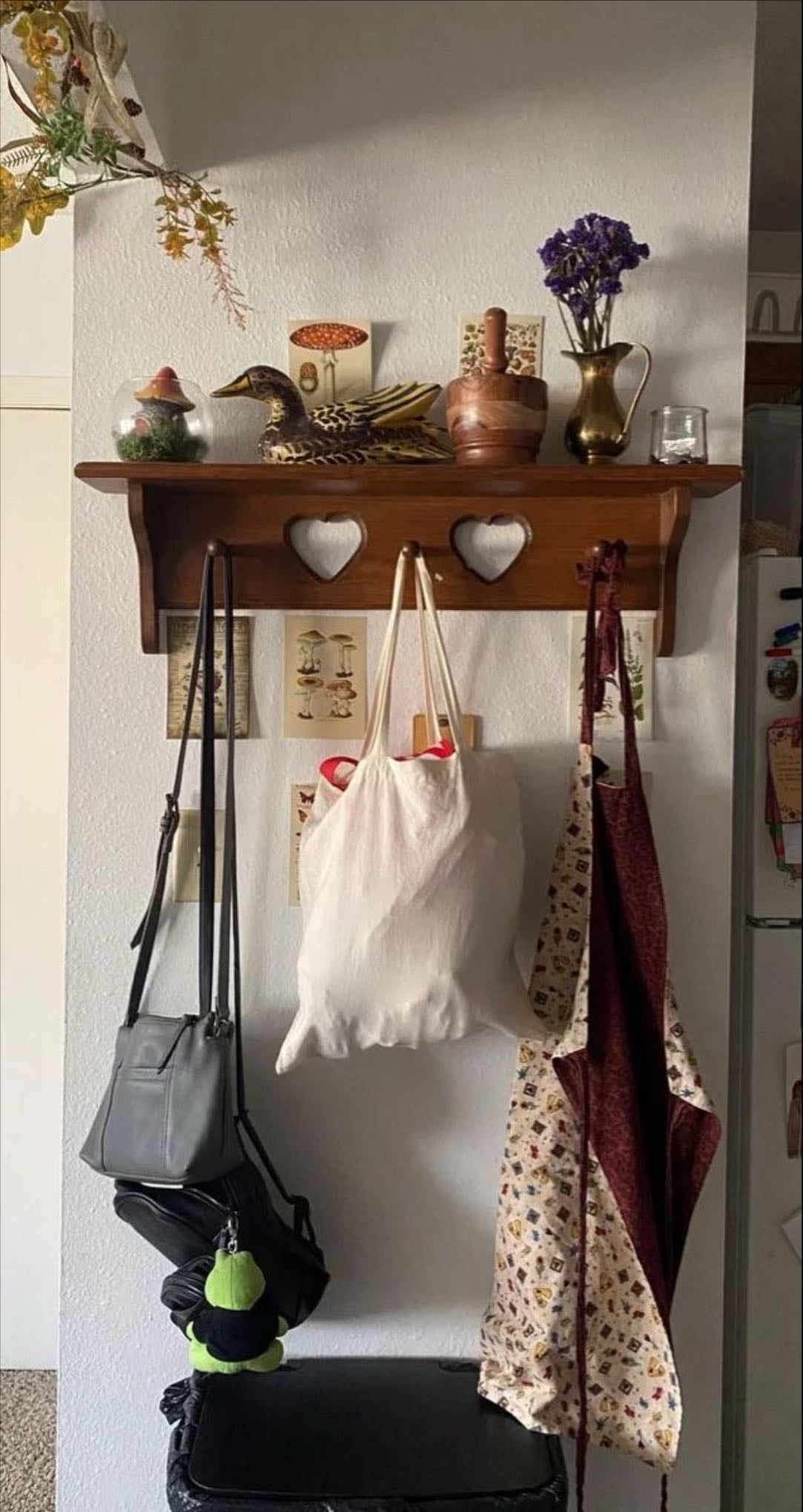 Bag Shelf