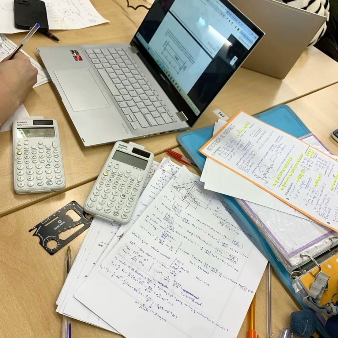 Estudiar juntos