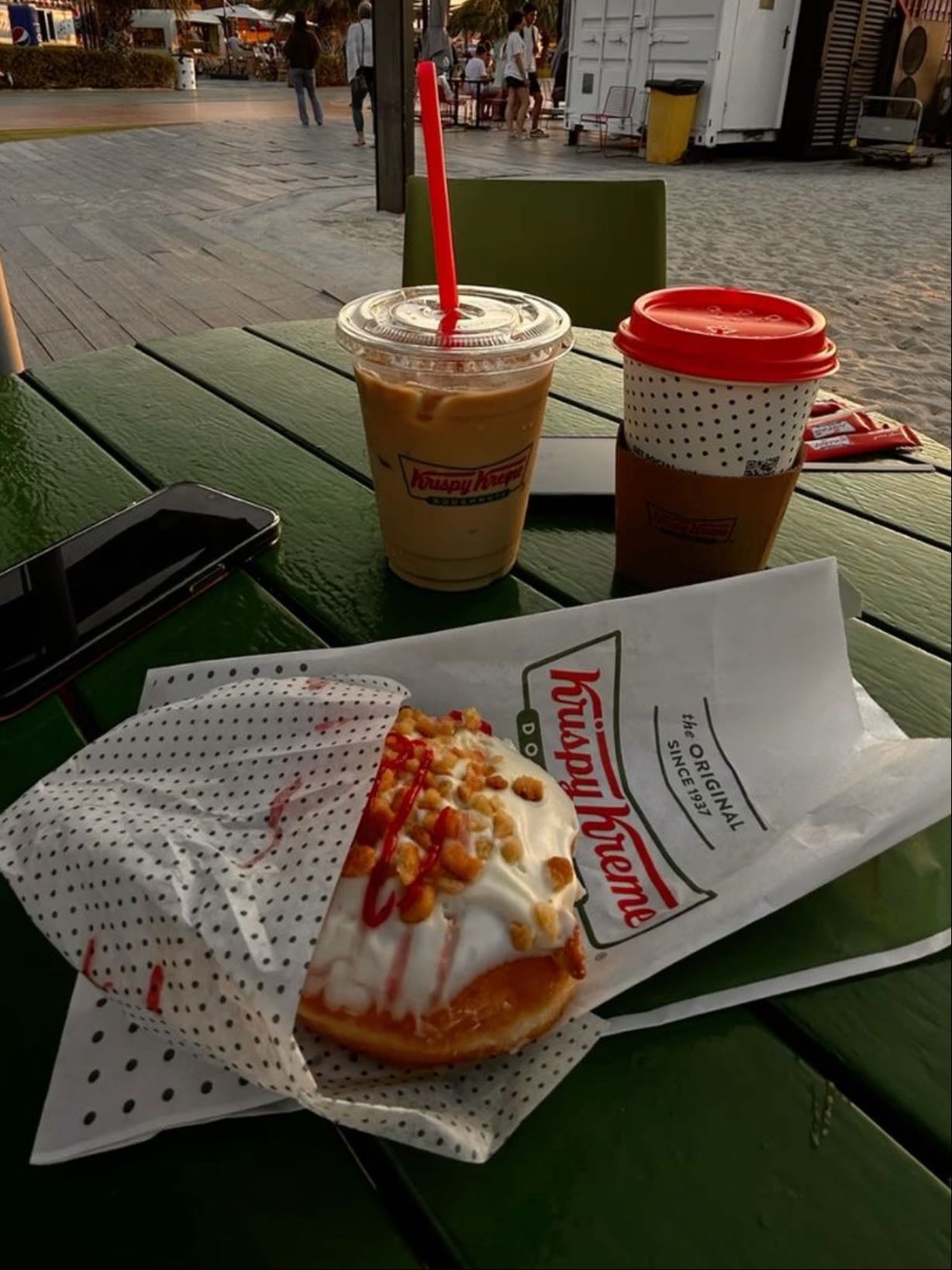 Krispy Kreme