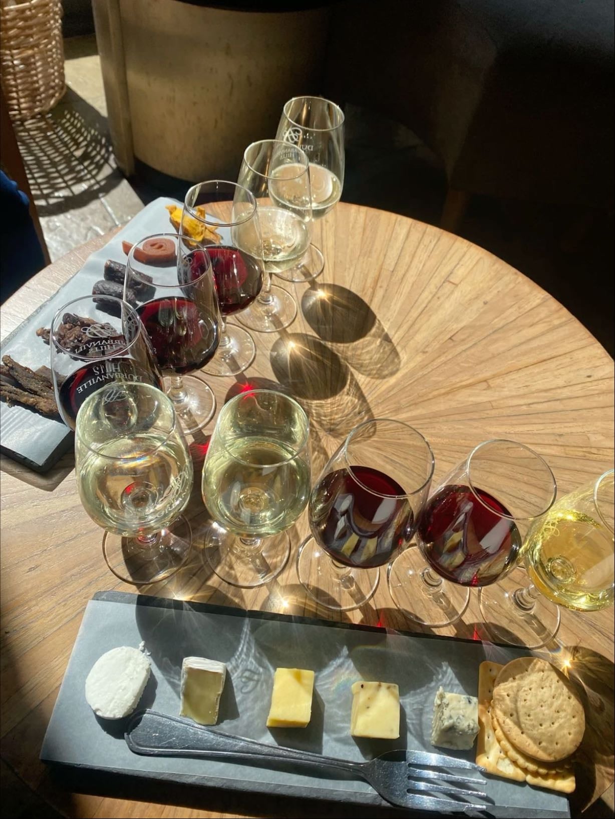 Wine Tasting