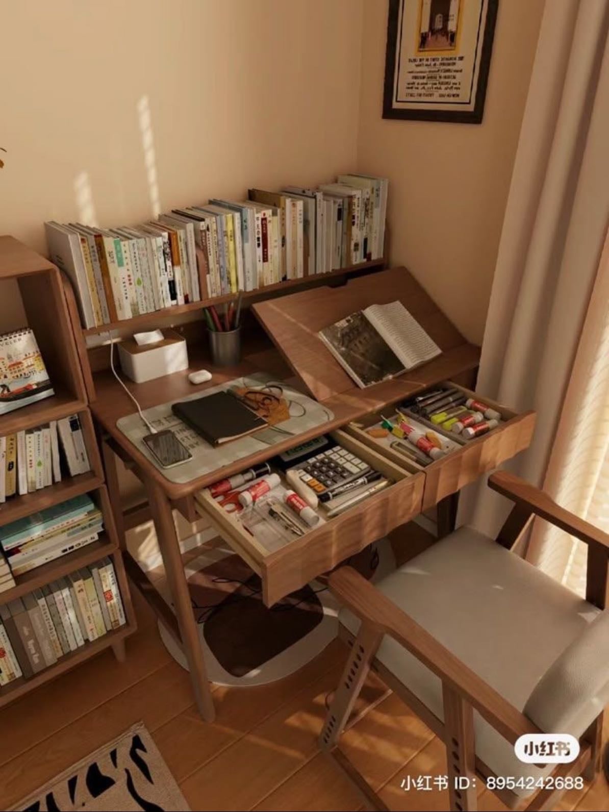 Studying Desk
