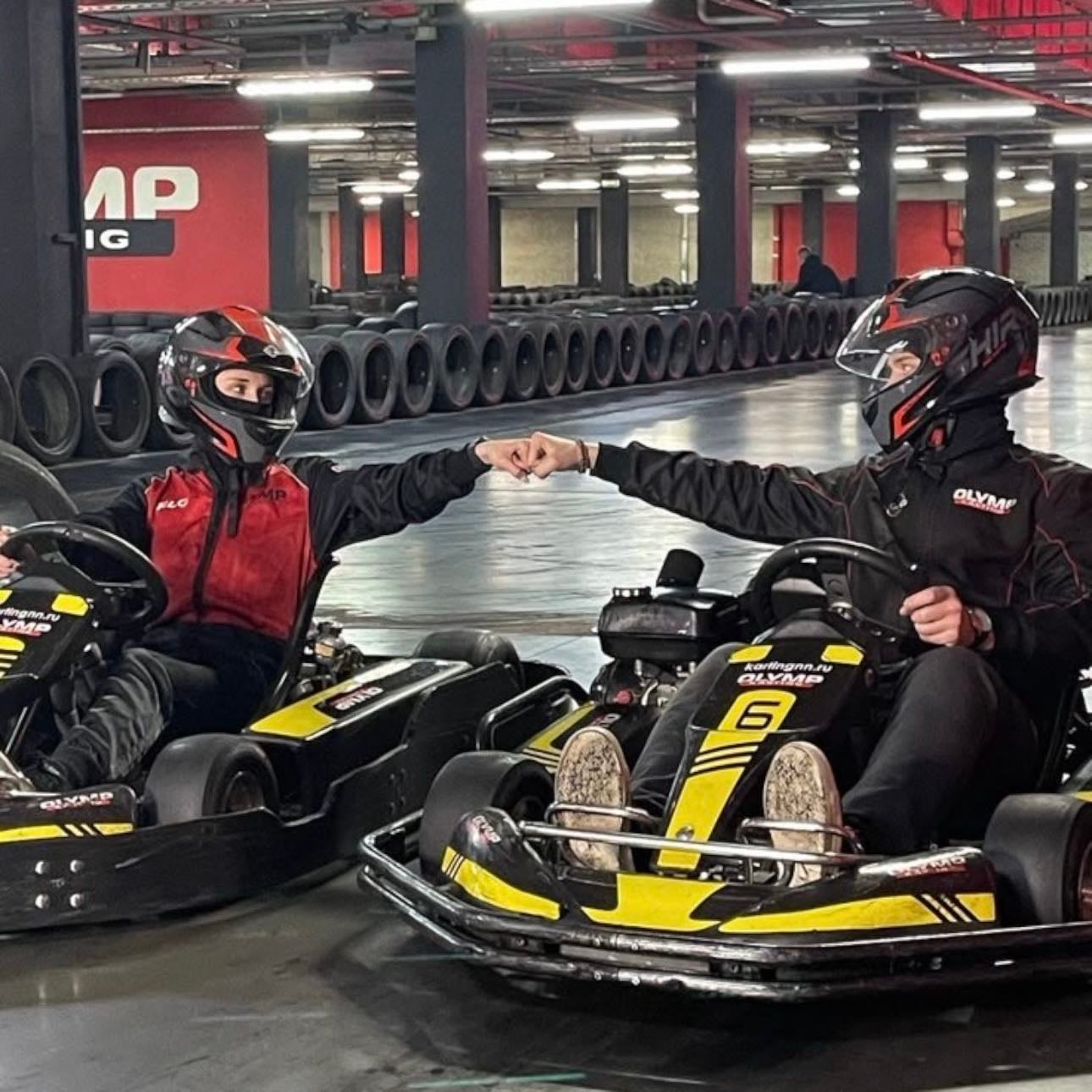 Go-Karts