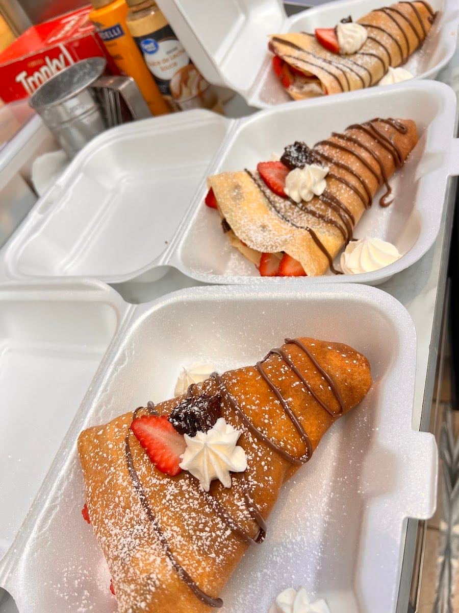 Caribe Crepe Plaza Las Américas