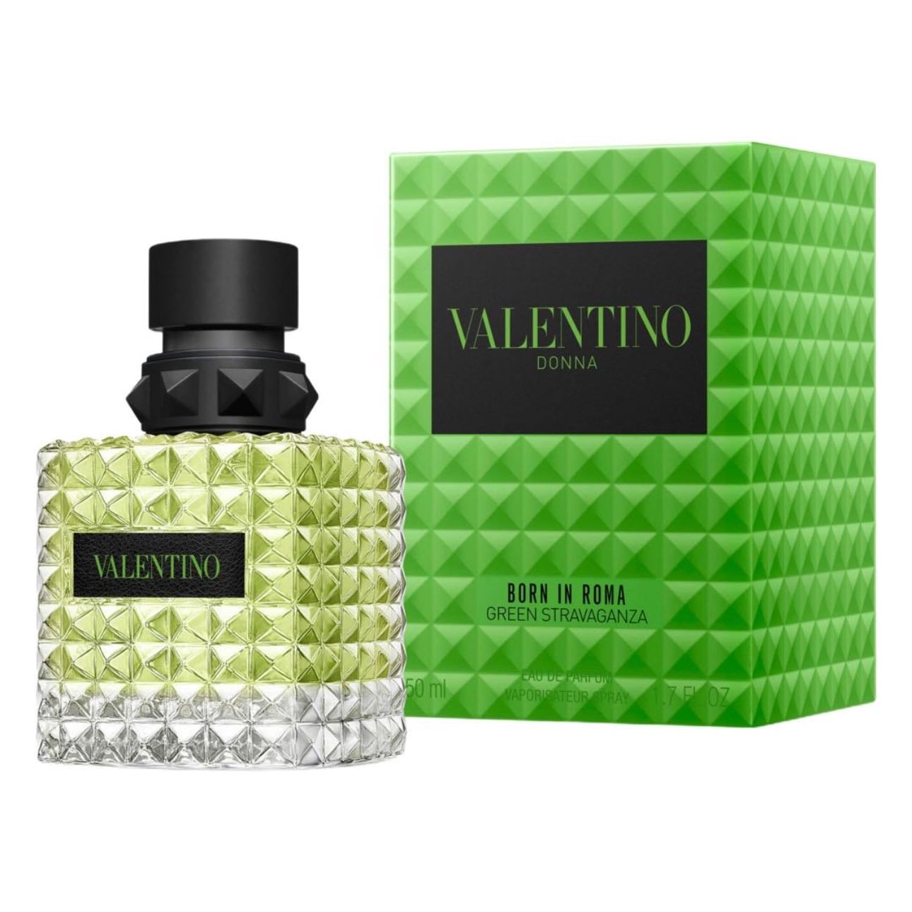 Valentino - Donna Born in Roma: Green Stravaganza