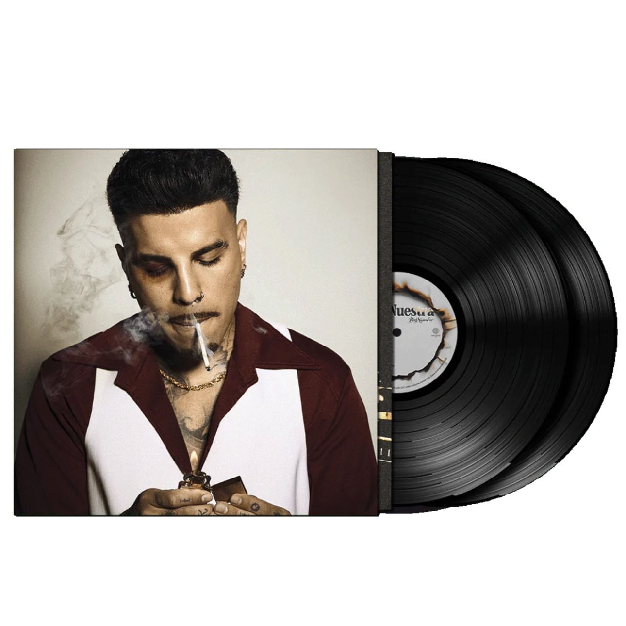 Cosa Nuestra Vinyl - Rauw Alejandro