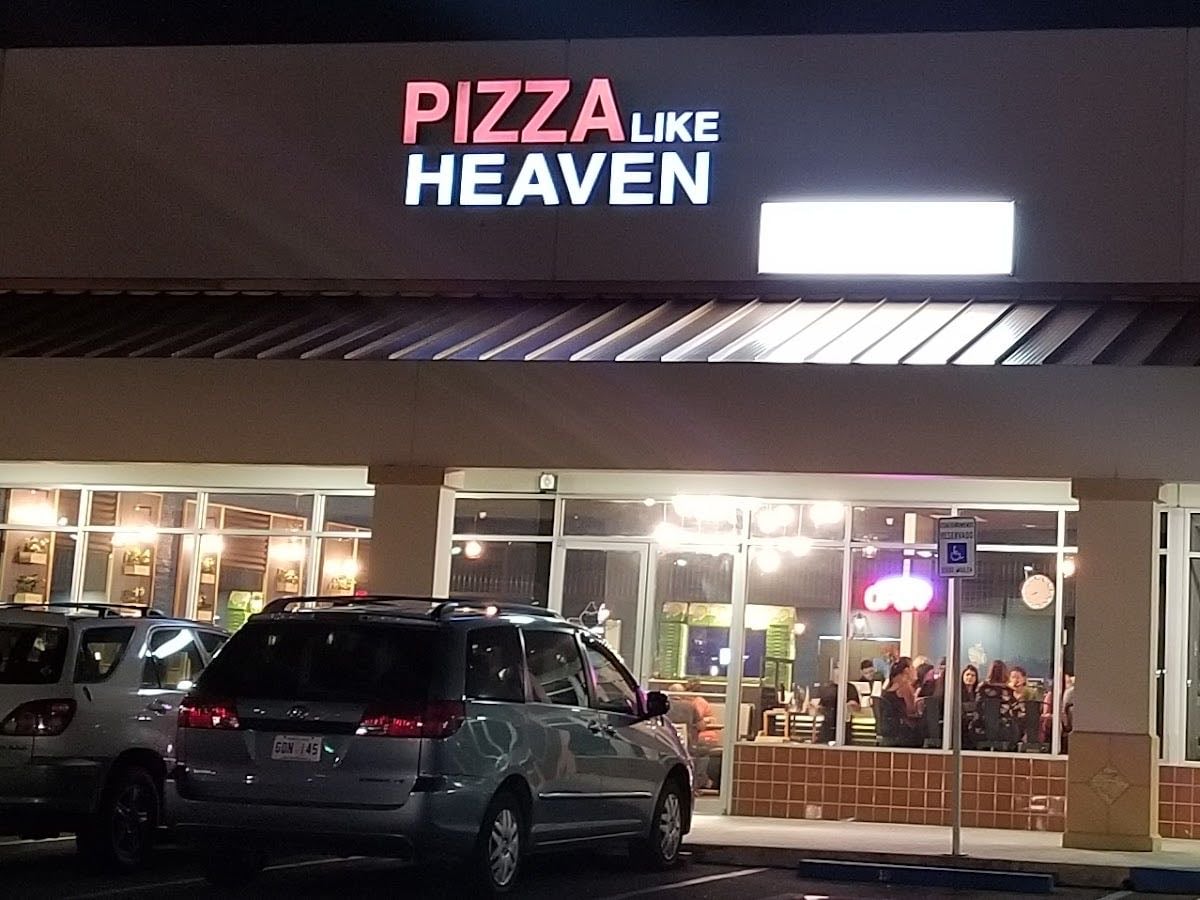 Pizza Like Heaven