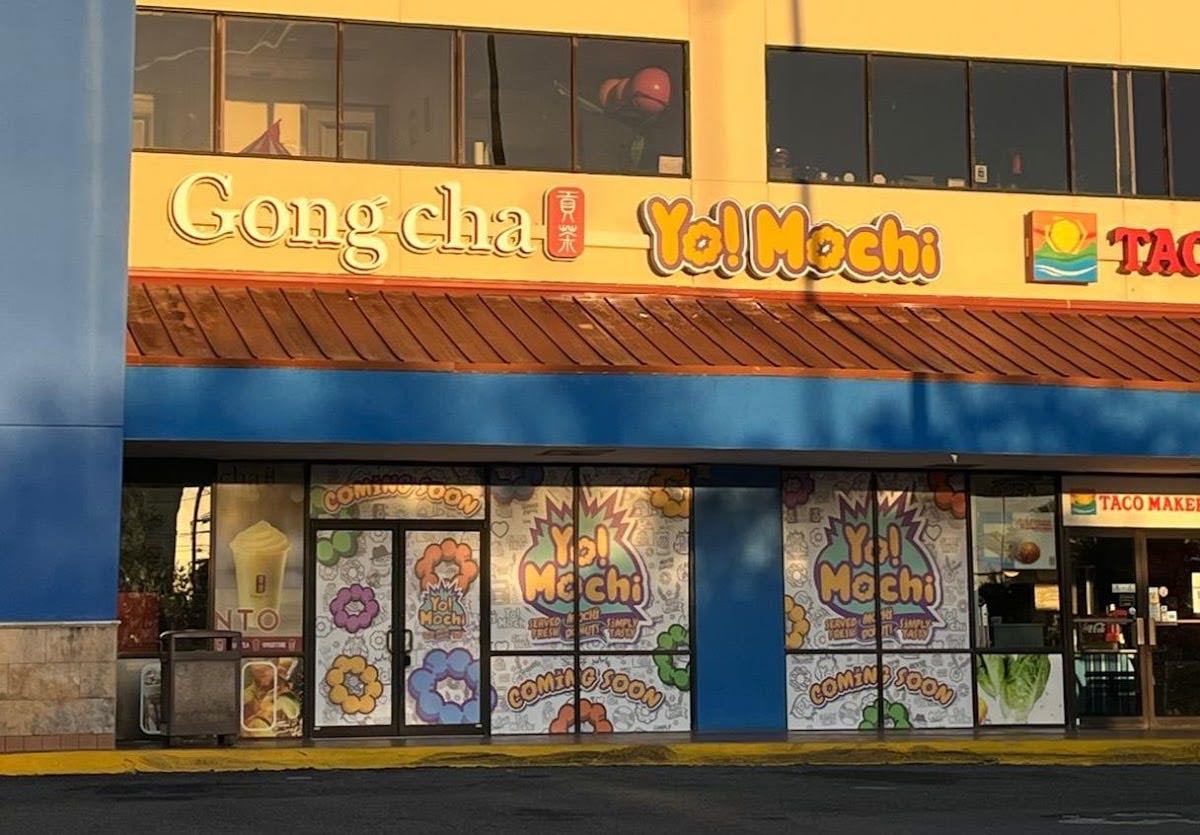 Yo Mochi Café